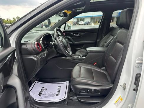 Used 2019 Chevrolet Blazer RS w/ Sun and Wheels Package AWD/4WD image 10
