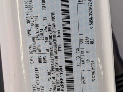 Used 2024 Ford F150 STX image 34