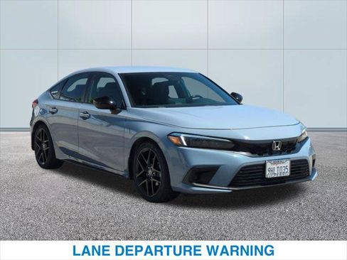 Certified 2023 Honda Civic Sport image 4
