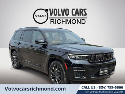 Used 2023 Jeep Grand Cherokee L Summit