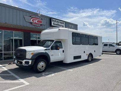 Used 2012 Ford F550 4x4 Regular Cab Super Duty w/ Payload Upgrade Pkg