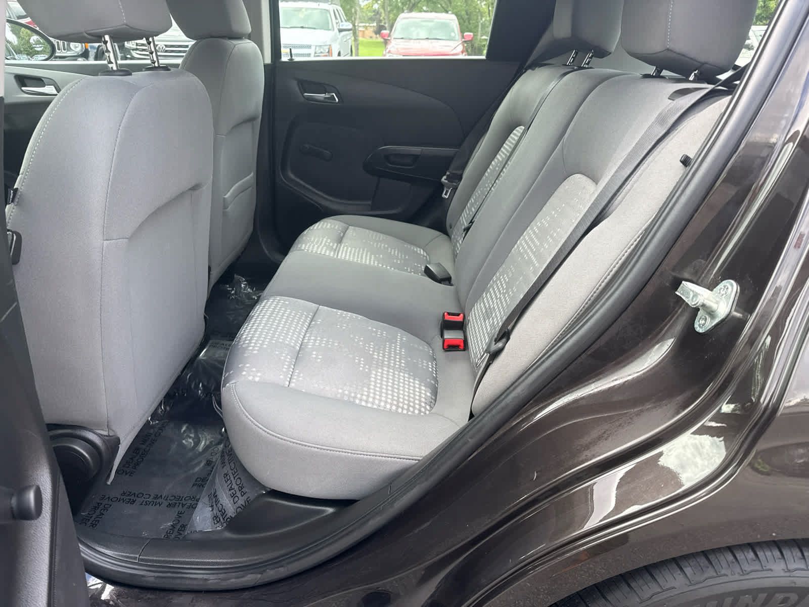 Used 2014 Chevrolet Sonic LS FWD image 13