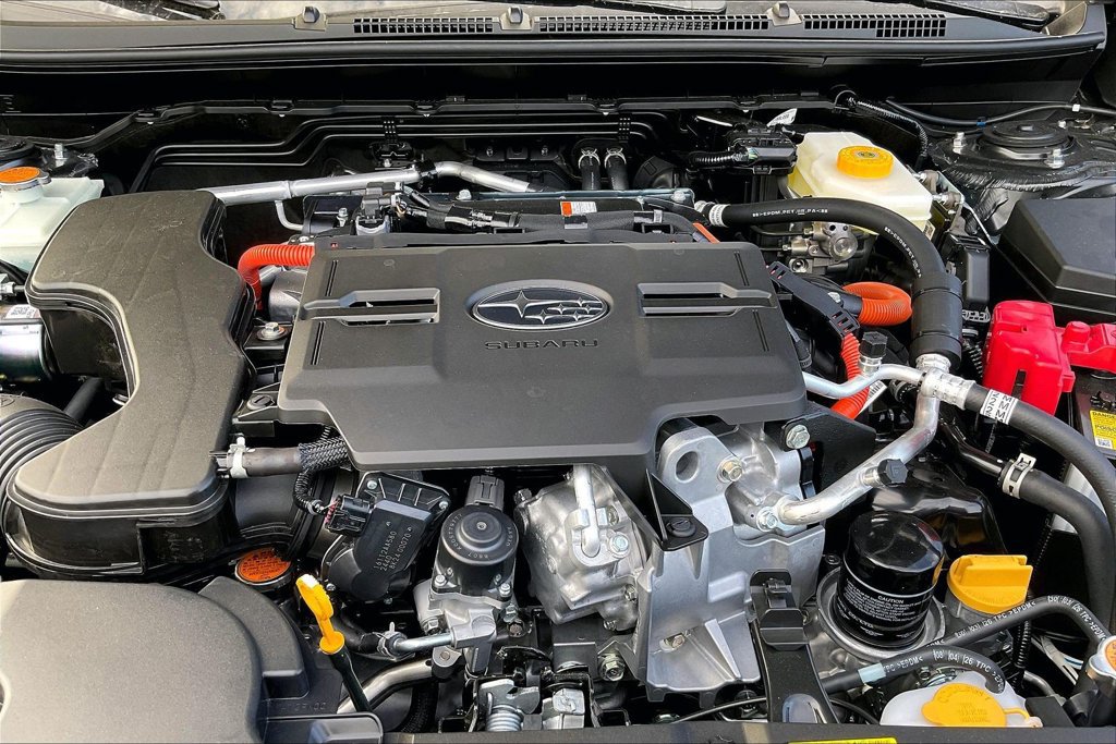 New 2026 Subaru Crosstrek 2.5i Limited AWD/4WD image 14