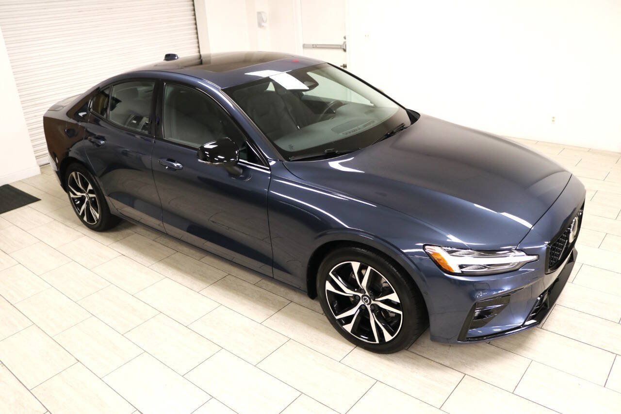 Used 2024 Volvo S60 B5 Plus FWD image 95