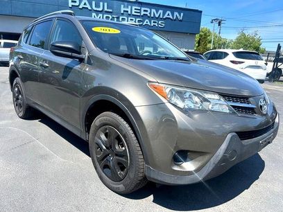 Used 2015 Toyota RAV4 LE