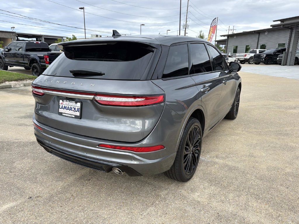 Used 2024 Lincoln Corsair AWD w/ Equipment Group 101A image 9