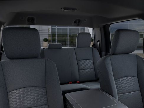 New 2025 RAM 3500 Big Horn AWD/4WD image 26