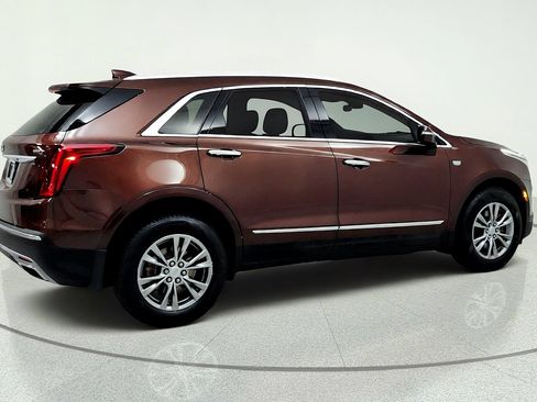 Used 2022 Cadillac XT5 Premium Luxury AWD/4WD image 5