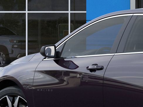 New 2025 Chevrolet Malibu RS image 12