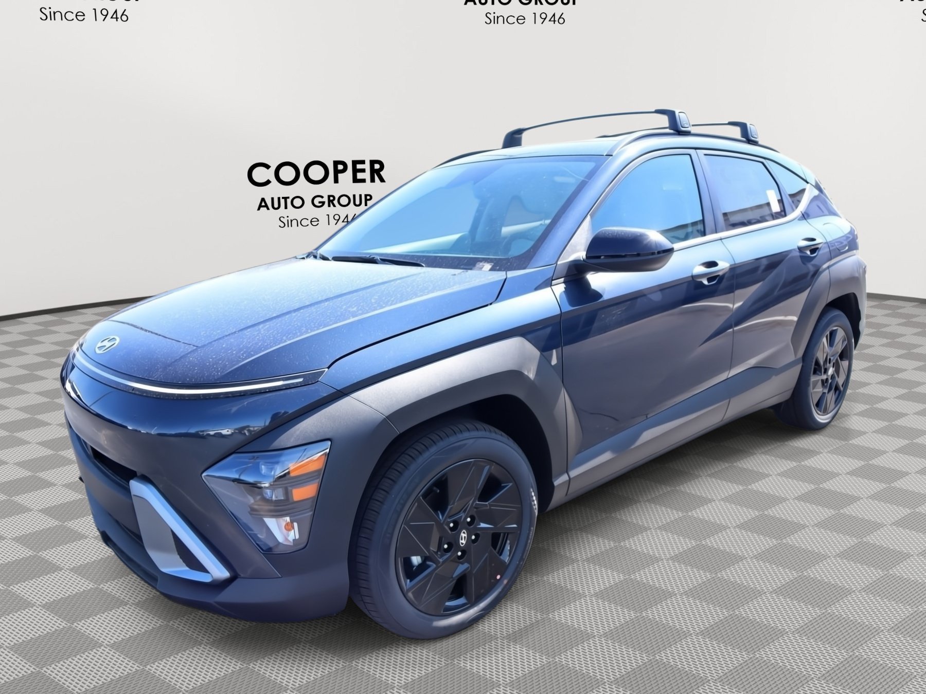 New 2027 Hyundai Kona SEL Sport FWD image 3