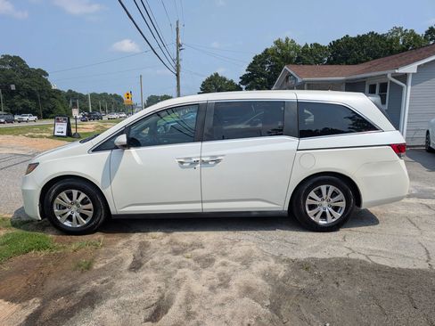 Used 2016 Honda Odyssey EX-L image 3