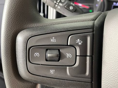 New 2026 Chevrolet Silverado 2500 Custom w/ Custom Value Package AWD/4WD image 9