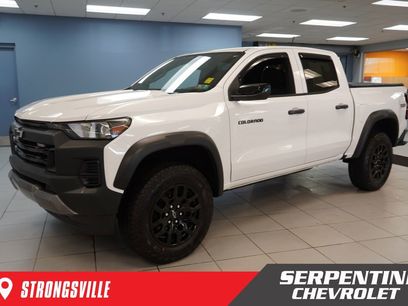 Used 2023 Chevrolet Colorado Trail Boss w/ Advanced Trailering Package
