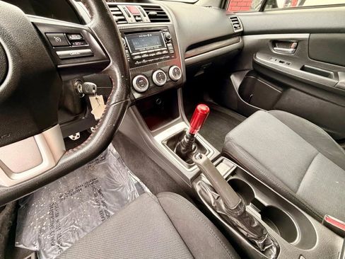 Used 2015 Subaru WRX AWD/4WD image 10