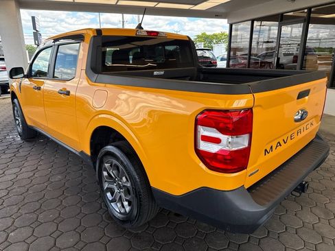 Used 2022 Ford Maverick XLT FWD image 8