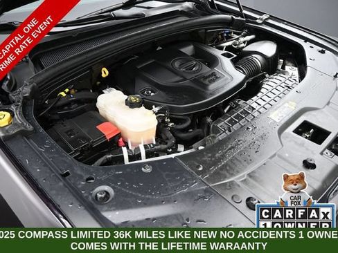 Used 2023 Jeep Grand Cherokee L Overland AWD/4WD image 44