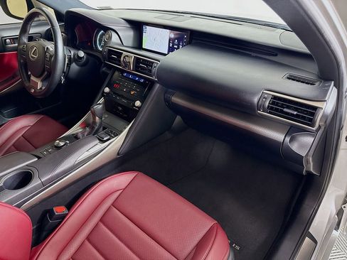 Used 2017 Lexus IS 350 F Sport w/ F Sport Package image 31