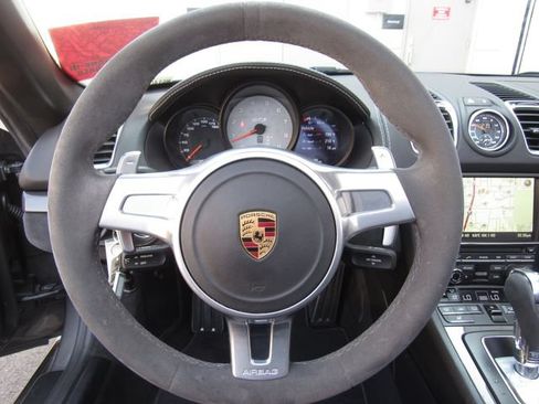 Used 2016 Porsche Boxster GTS RWD image 21
