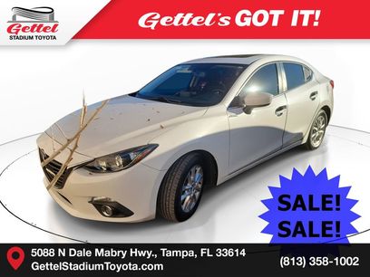 Used 2014 MAZDA MAZDA3 i Touring w/ Technology Package