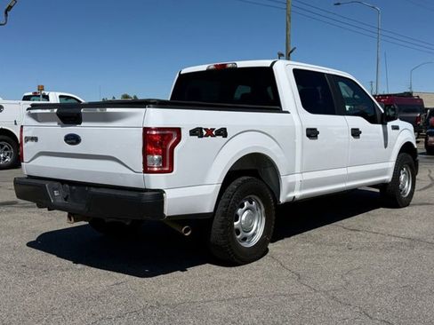 Used 2017 Ford F150 XL w/ XL Power Equipment Group AWD/4WD image 5
