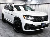 Used 2022 Volkswagen Atlas SEL R-Line image 3