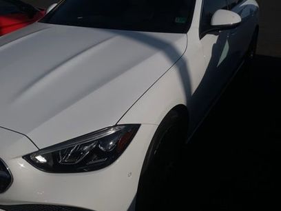 Used 2024 Mercedes-Benz C 300 4MATIC Sedan