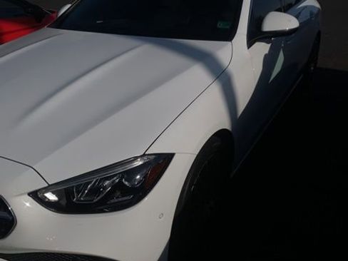 Used 2024 Mercedes-Benz C 300 4MATIC Sedan image 1