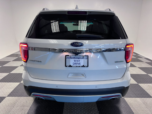 Used 2016 Ford Explorer Limited FWD image 4
