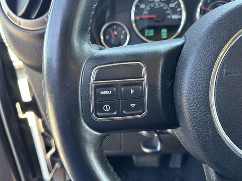 Used 2014 Jeep Wrangler Willys Wheeler image 12