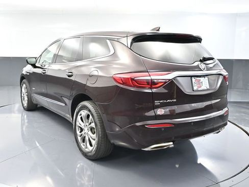 Used 2021 Buick Enclave Avenir w/ Avenir Technology Package image 7