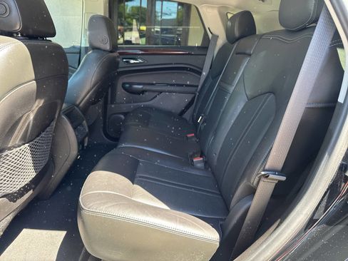 Used 2015 Cadillac SRX Performance w/ Trailering Package AWD/4WD image 10