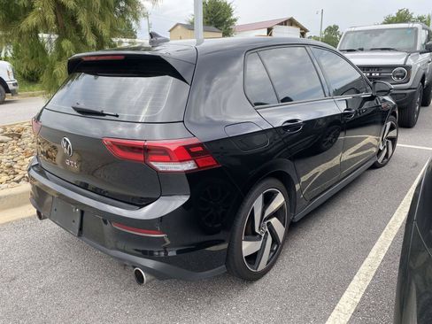 Used 2024 Volkswagen GTI S FWD image 7