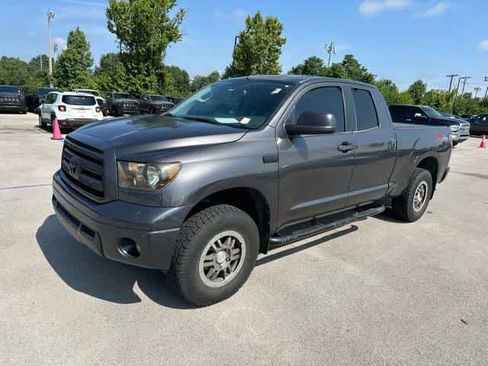 Used 2012 Toyota Tundra 4x4 Double Cab w/ TRD Rock Warrior Pkg image 12
