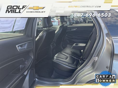 Used 2024 Ford Edge Titanium AWD/4WD image 14
