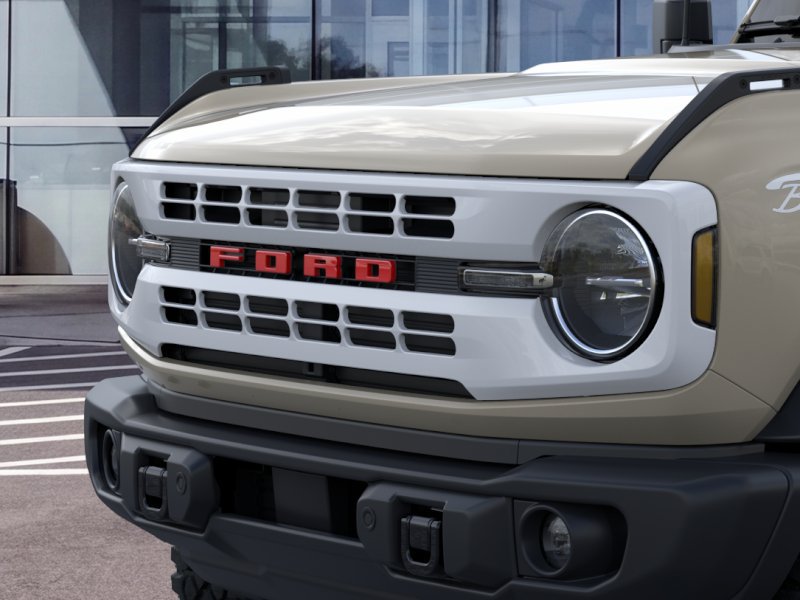 New 2026 Ford Bronco Heritage Edition AWD/4WD image 19