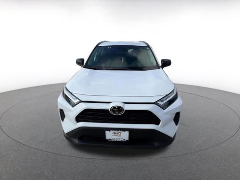 Used 2025 Toyota RAV4 LE image 4