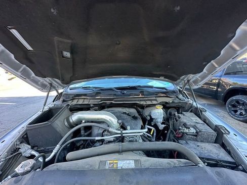 Used 2018 RAM 1500 Big Horn image 16