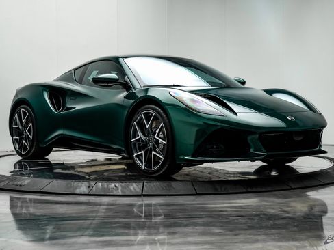 New 2026 Lotus Emira image 23