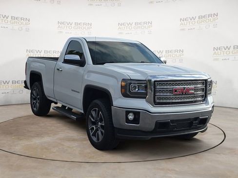 Used 2014 GMC Sierra 1500 2WD Regular Cab w/ Sierra Convenience Package image 7