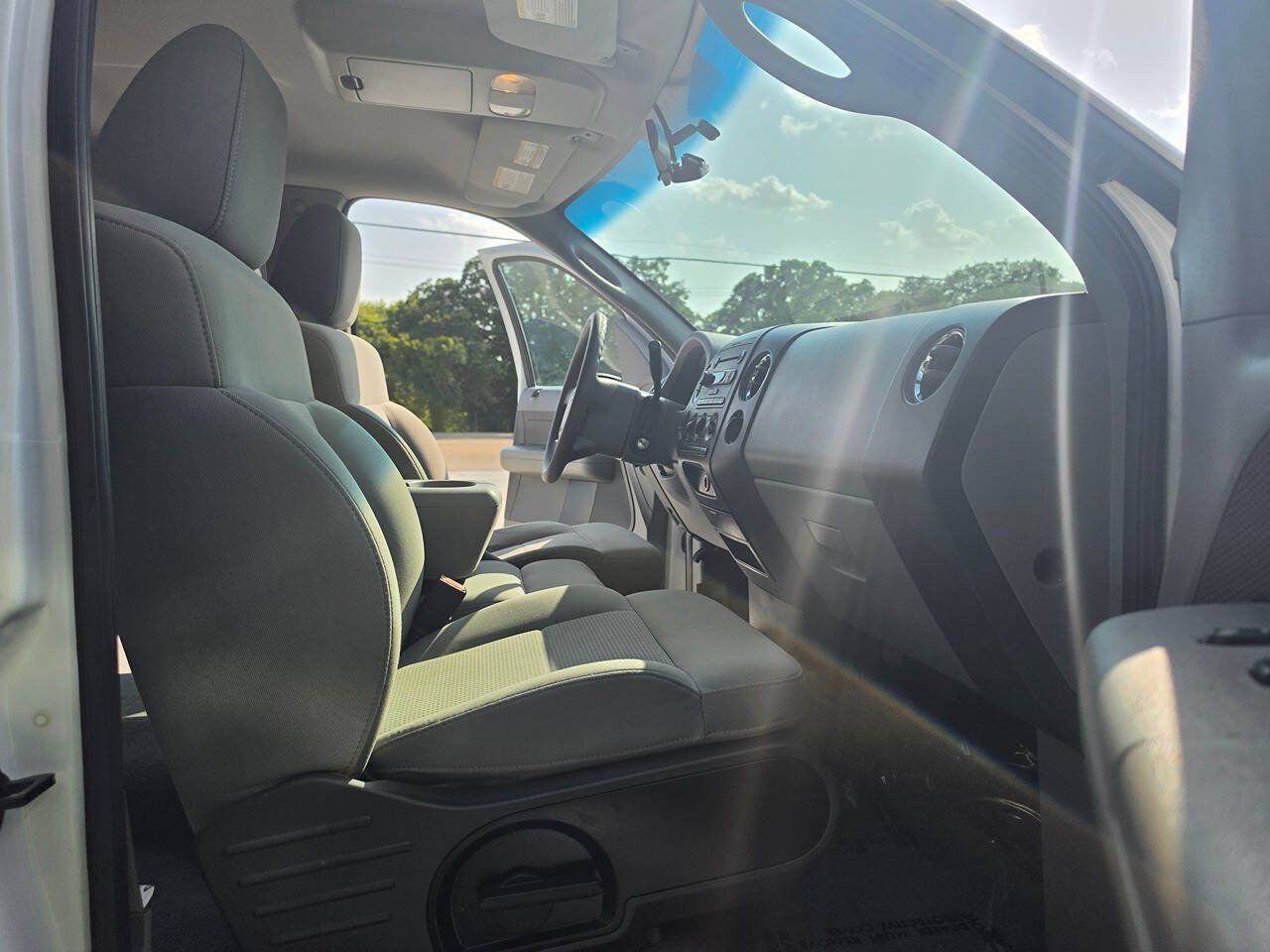 Used 2007 Ford F150 Lariat RWD image 30