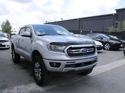 Used 2020 Ford Ranger Lariat w/ Technology Package