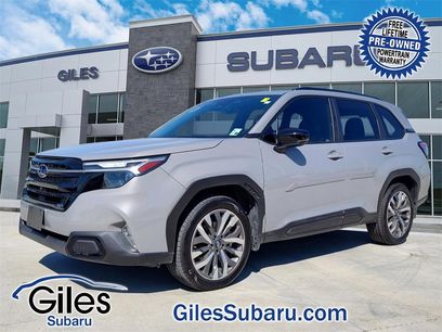 Used 2025 Subaru Forester Touring w/ Popular Package - Touring