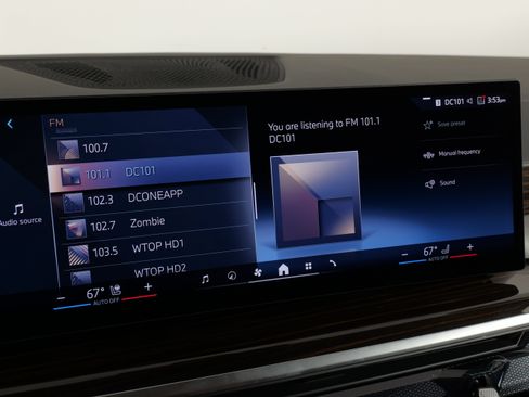 Used 2026 BMW X7 xDrive40i AWD/4WD image 50