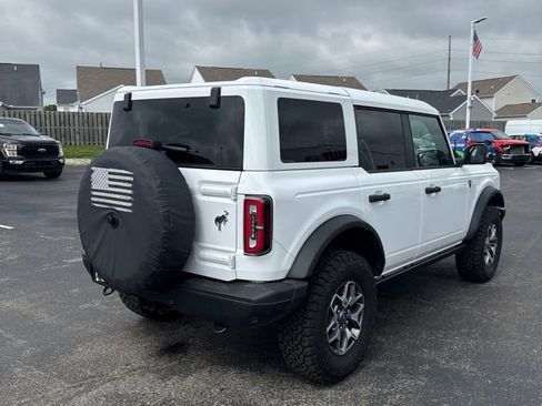 Used 2025 Ford Bronco Badlands AWD/4WD image 7