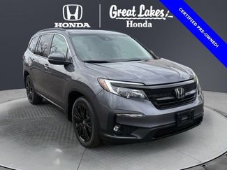 Certified 2022 Honda Pilot Special Edition video 1