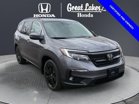 Certified 2022 Honda Pilot Special Edition image 1