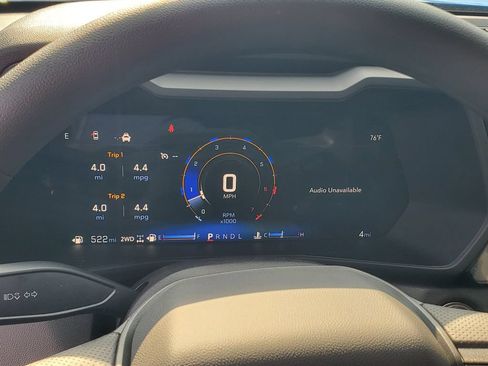 New 2026 Chevrolet Colorado Trail Boss AWD/4WD image 21