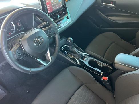 Used 2021 Toyota Corolla SE image 12
