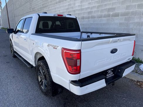 Used 2022 Ford F150 XLT w/ Equipment Group 302A High AWD/4WD image 8