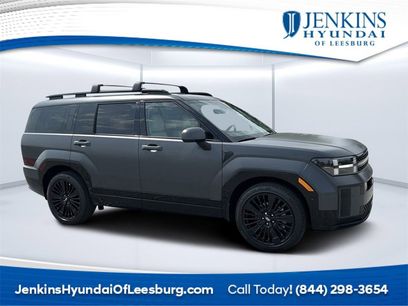 New 2025 Hyundai Santa Fe Calligraphy